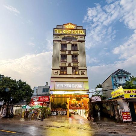 Theking Hotel Huong Gia Luaran gambar