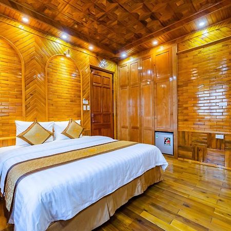 Theking Hotel Huong Gia Luaran gambar