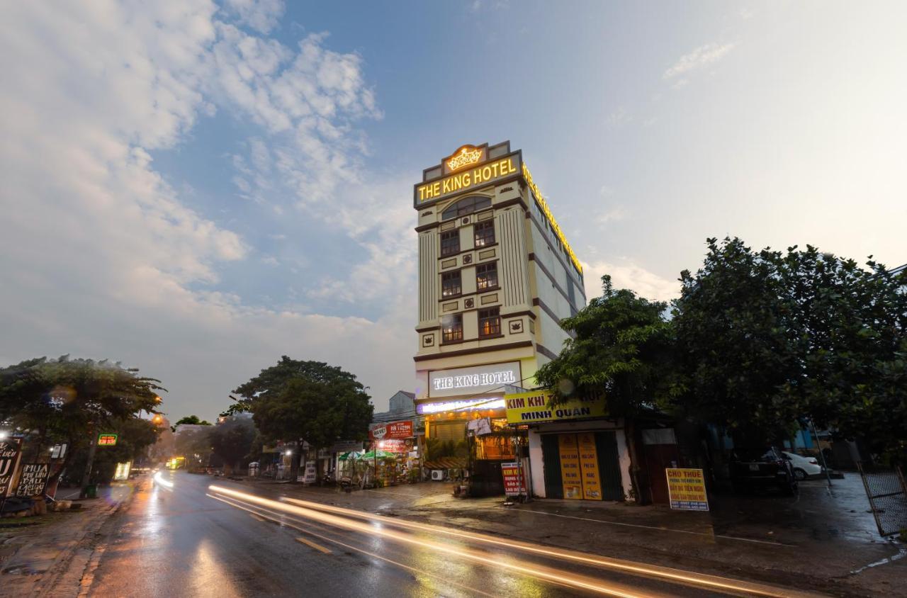 Theking Hotel Huong Gia Luaran gambar