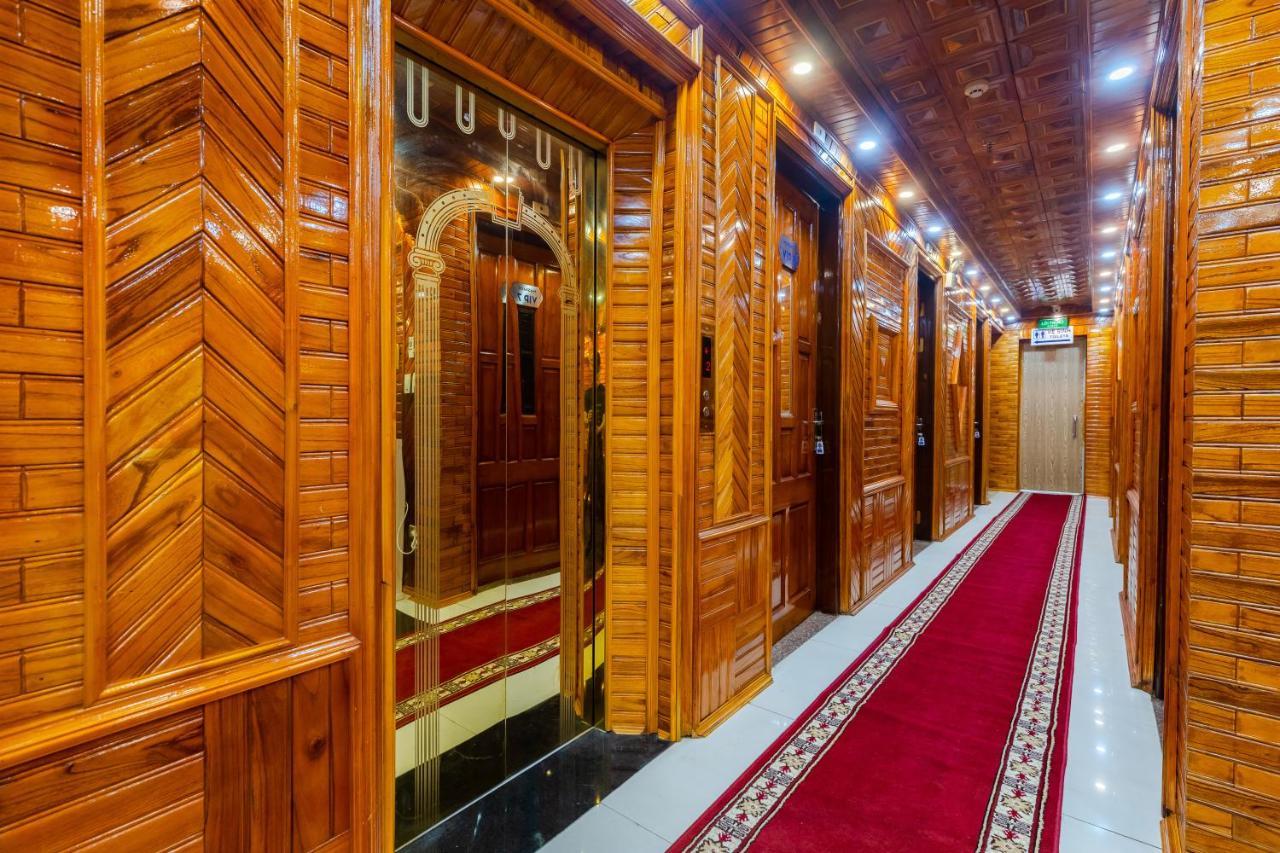 Theking Hotel Huong Gia Luaran gambar