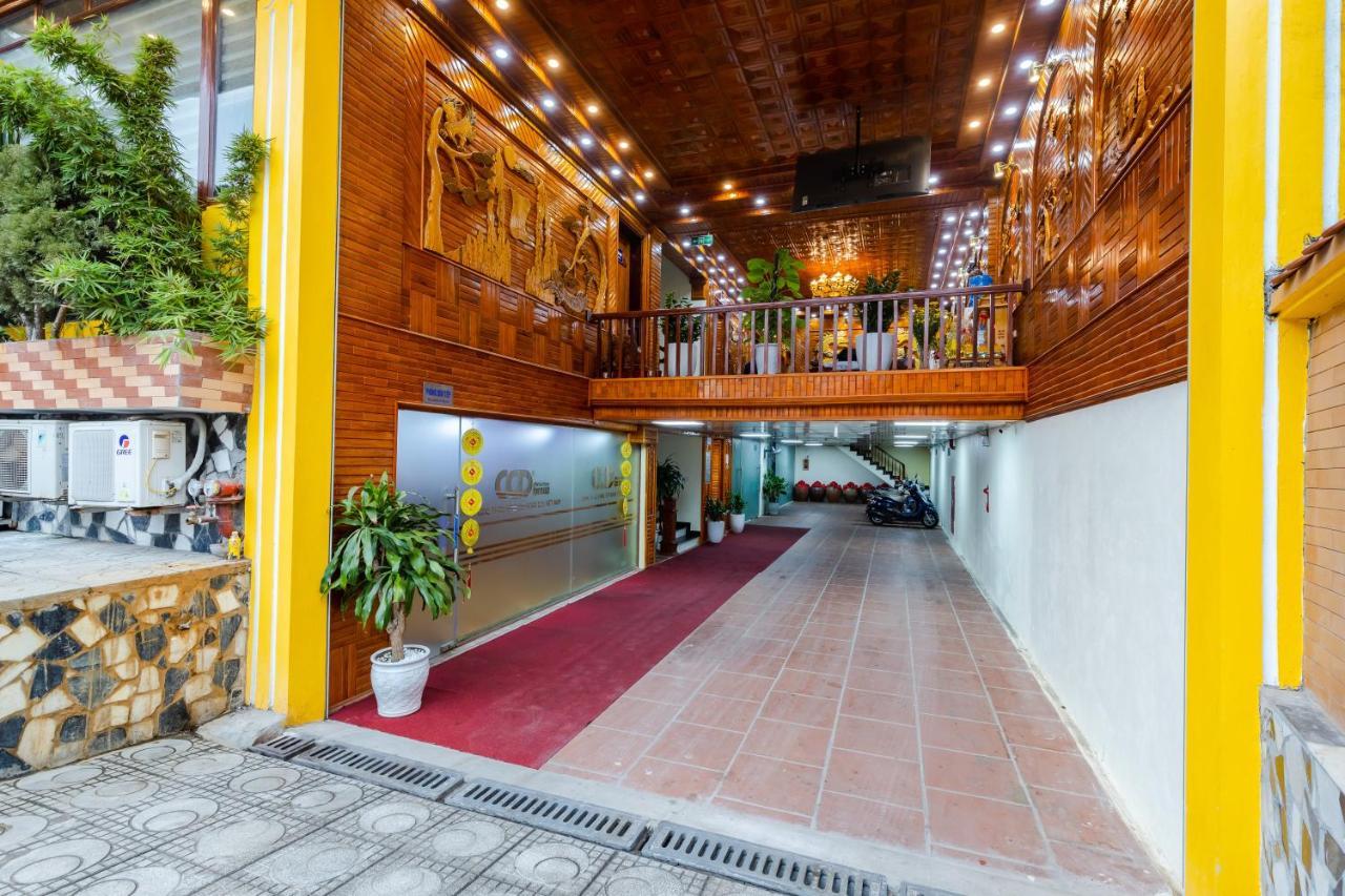 Theking Hotel Huong Gia Luaran gambar