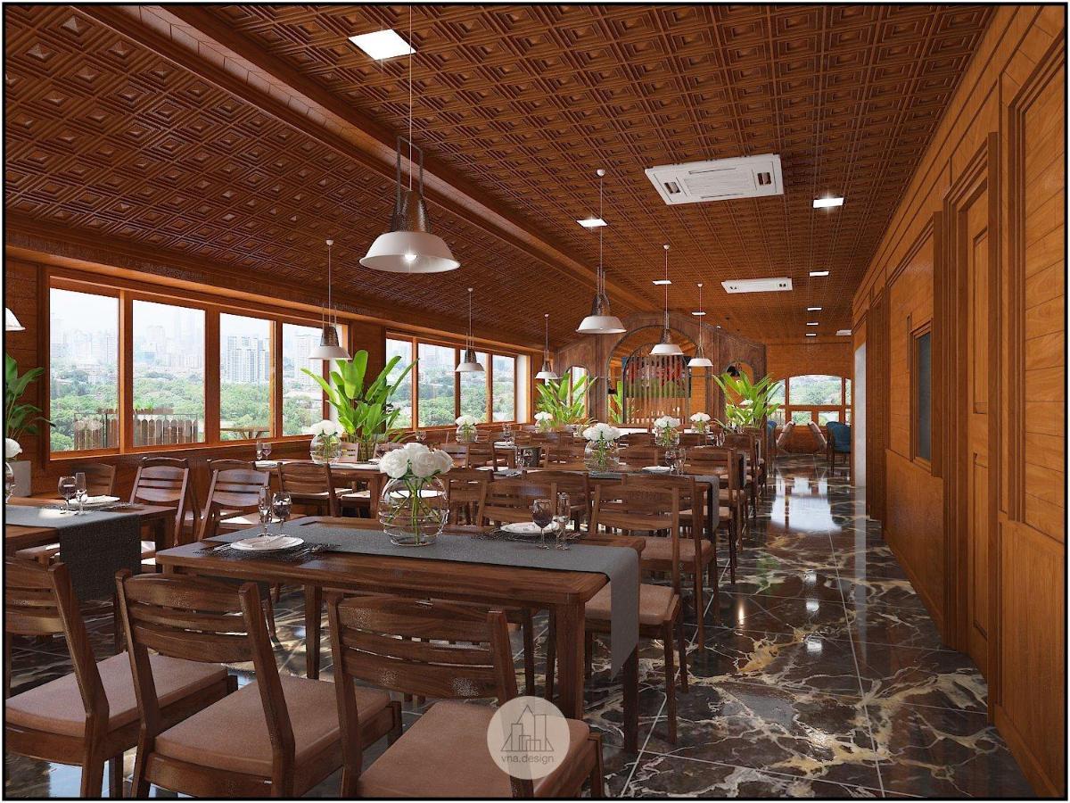 Theking Hotel Huong Gia Luaran gambar
