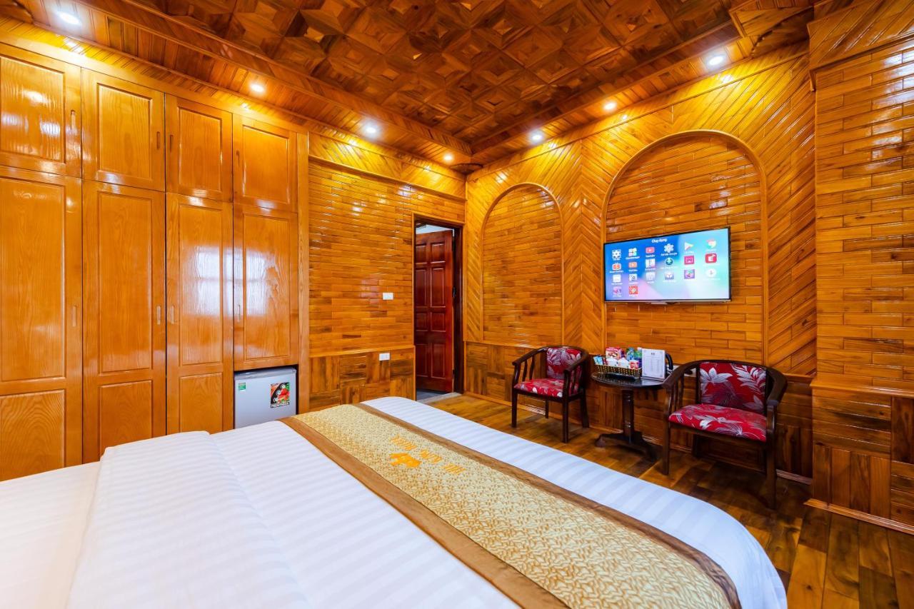 Theking Hotel Huong Gia Luaran gambar